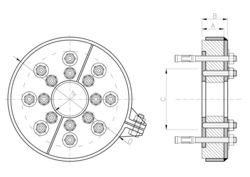disk-seal-bolt-to-wall-B-drawing