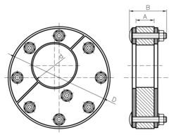 disk-seal-split-essentric-drawing