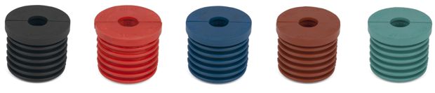 tapered-pipe-seals